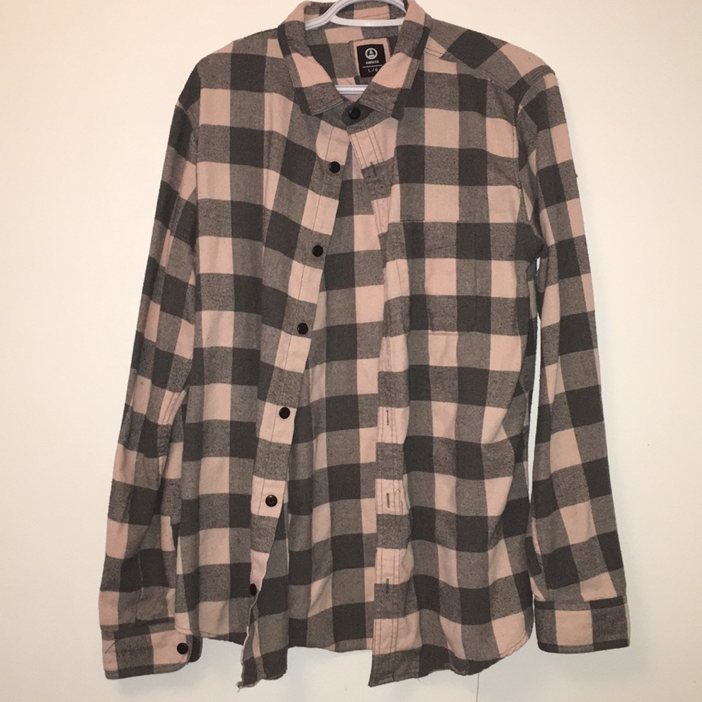 Amnesia flannel
